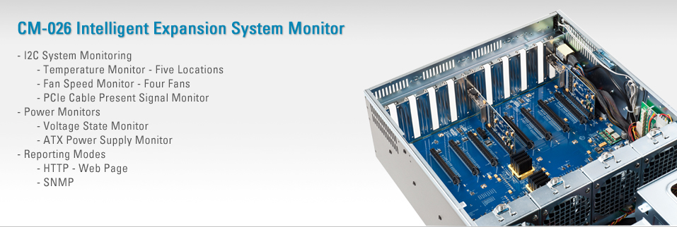 Chassis Monitor