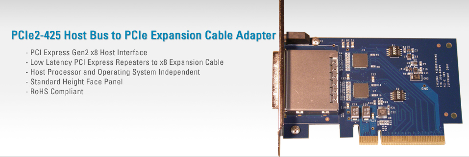 PCI2e-425