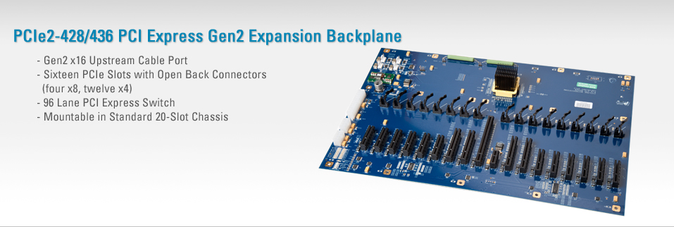 PCIe2-428/436