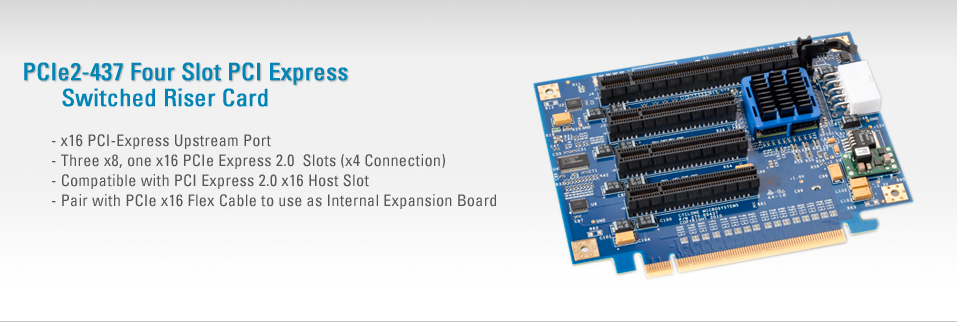 PCIe2-437