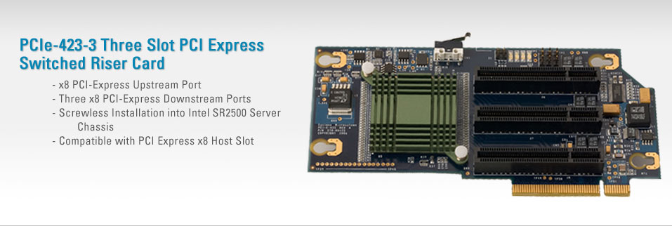 PCIe-423-3