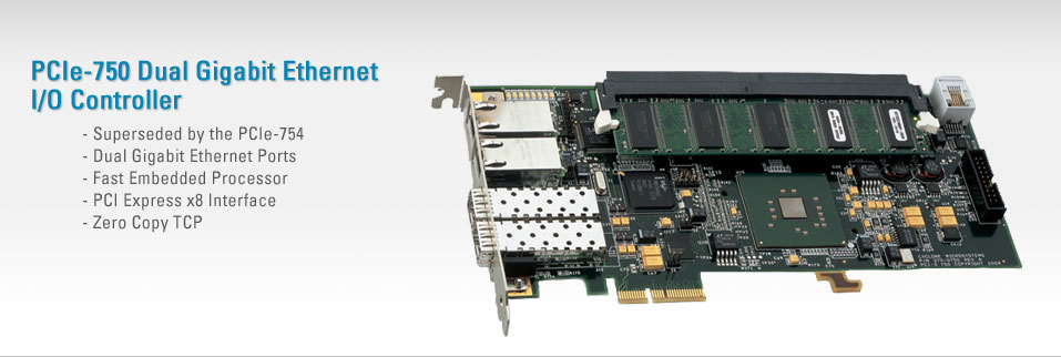 PCIe-750