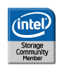 Intel Storage Community Member