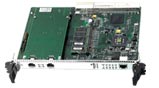 CPCI-821 PPC 440GP Host I/O Processor Board