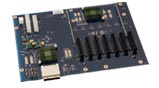 PCIe-414 Seven Slot PCI Express Expansion Backplane