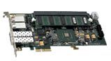 PCIe-750 Dual Gigabit Ethernet I/O Controller